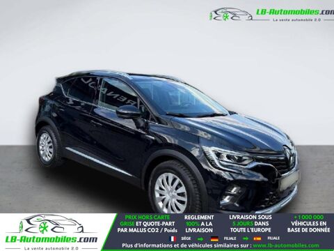 Renault Captur TCe 130 BVA 2021 occasion Beaupuy 31850