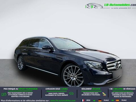 Mercedes Classe E 400d BVA 4-Matic 2018 occasion Beaupuy 31850