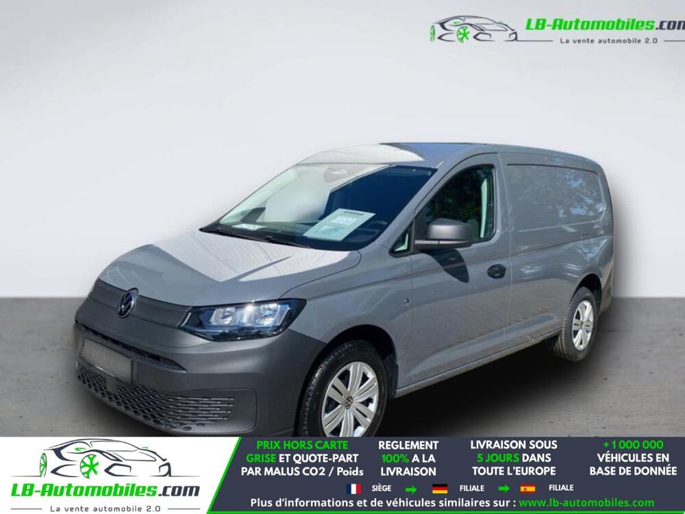 Caddy 2.0 TDI 122 BVA 2026 occasion 31850 Beaupuy
