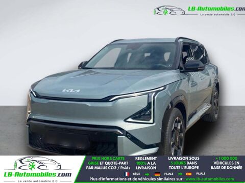 Annonce voiture Kia Ev5 52500 €