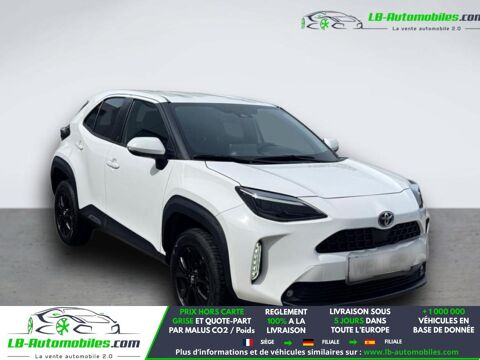 Yaris Cross Hybride 116h 2WD 2022 occasion 31850 Beaupuy