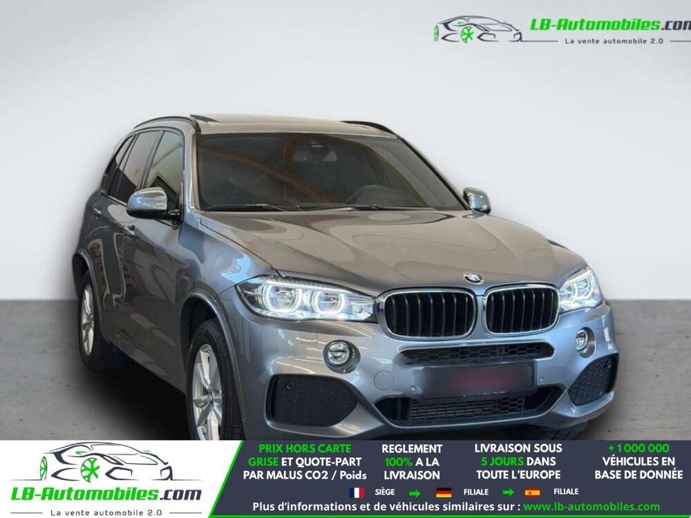 X5 xDrive30d 258 ch BVA 2017 occasion 31850 Beaupuy