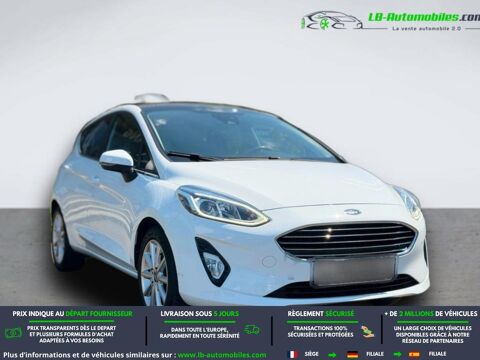 Fiesta 1.0 EcoBoost 100 ch BVM 2018 occasion 31850 Beaupuy