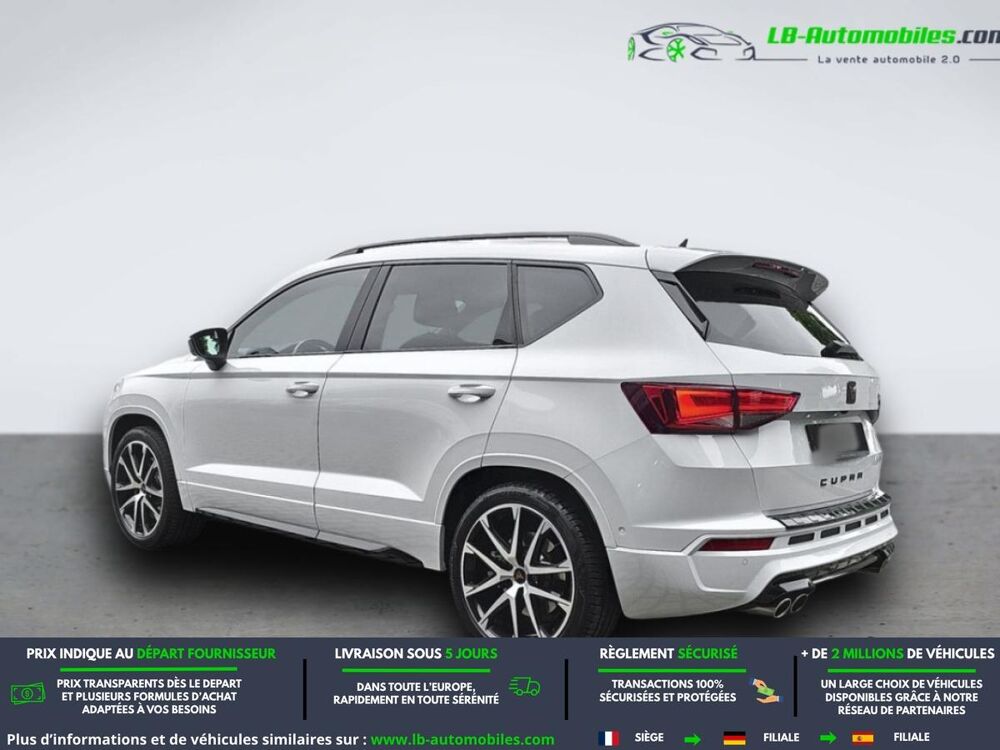 Ateca 2.0 TSI 300ch BVA 4Drive 2019 occasion 31850 Beaupuy