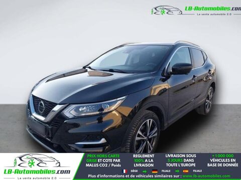 Nissan Qashqai 1.7 dCi 150 BVM 2020 occasion Beaupuy 31850