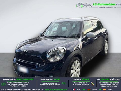 Annonce voiture Mini Cooper 12500 €