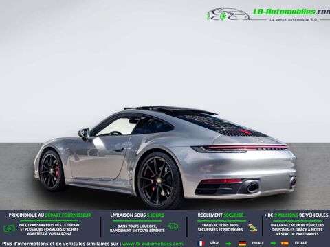 911 4S 3.0i 450 PDK 2020 occasion 31850 Beaupuy