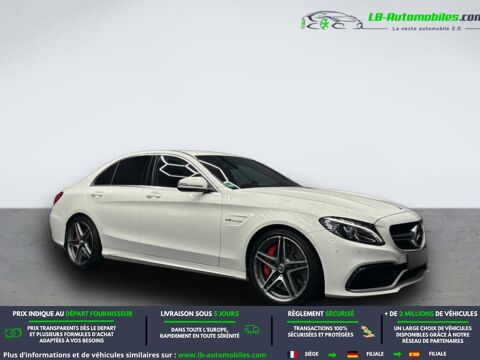 Classe C 63 AMG BVA 2017 occasion 31850 Beaupuy