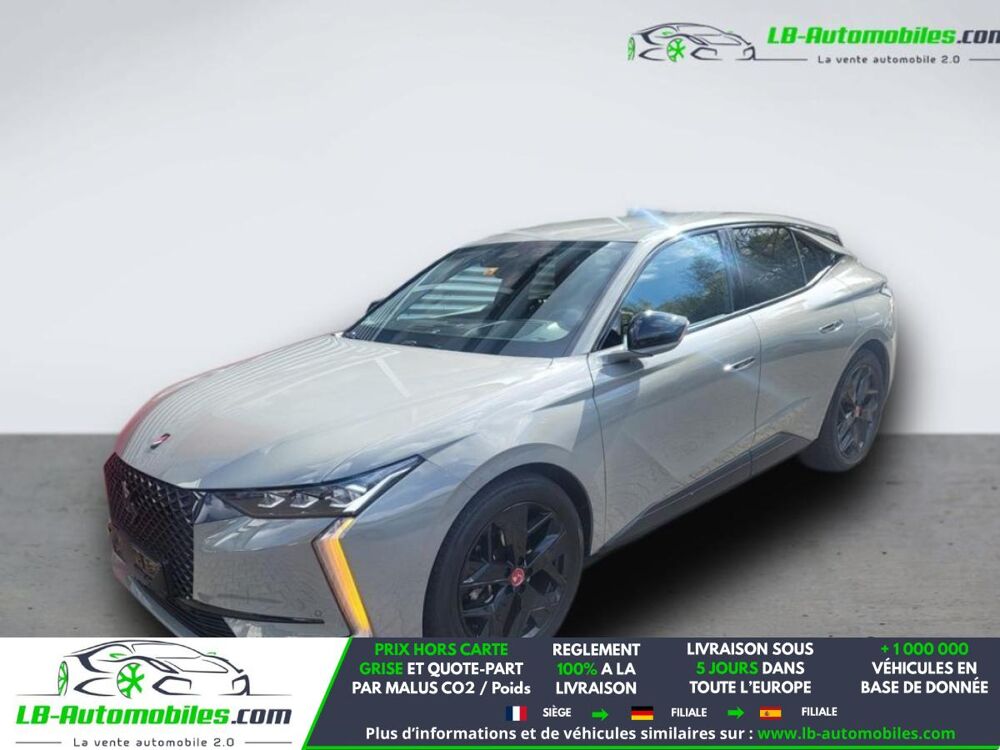 DS4 BlueHDi 130 BVA 2022 occasion 31850 Beaupuy
