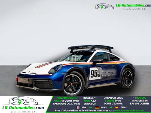 Annonce voiture Porsche 911 358600 €
