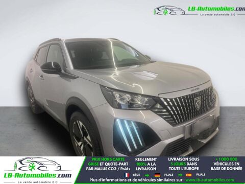 Annonce voiture Peugeot 2008 19490 €