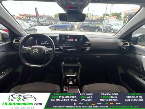 C4 BlueHDi 130 BVA 2022 occasion 31850 Beaupuy