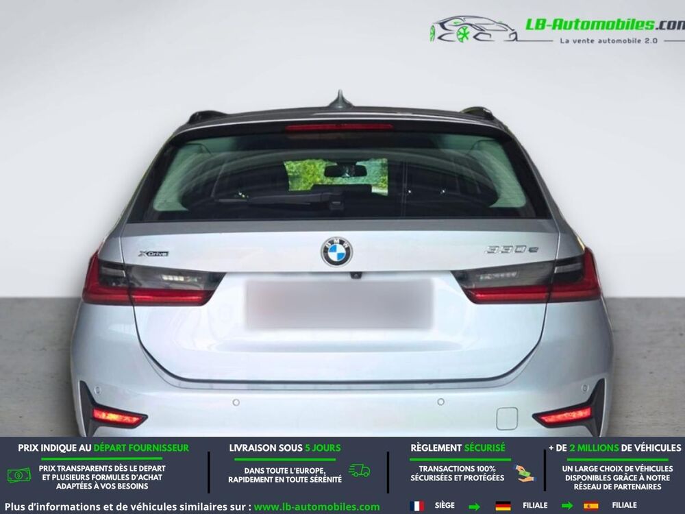 S&eacute;rie 3 330e xDrive 292 ch BVA 2020 occasion 31850 Beaupuy