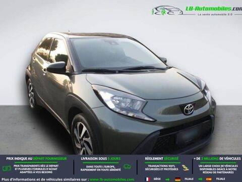 Aygo 1.0 VVT-i 72 BVA 2023 occasion 31850 Beaupuy