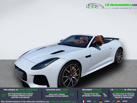 F-Type V8 5L 575 ch BVA AWD 2020 occasion 31850 Beaupuy