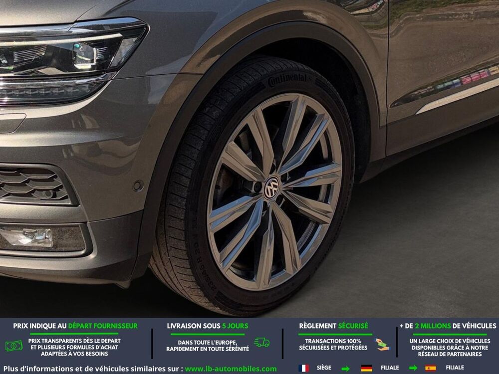 Tiguan 2.0 TDI 190 BMT BVA 4Motion 2020 occasion 31850 Beaupuy