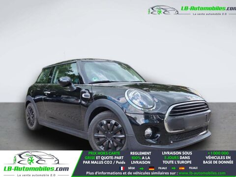 Mini Cooper 102 CH BVA 2019 occasion Beaupuy 31850