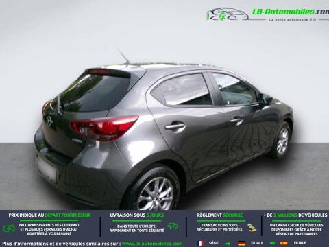 Mazda2 1.5L SKYACTIV-G 90ch BVA 2022 occasion 31850 Beaupuy