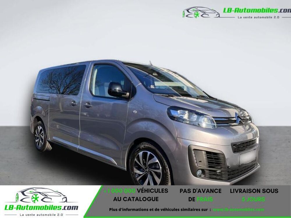 Spacetourer BlueHDi 145 BVM 2024 occasion 31850 Beaupuy