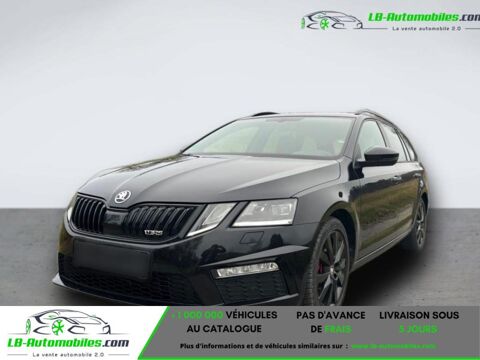 Skoda Octavia 2.0 TSI 245 ch BVM 2018 occasion Beaupuy 31850