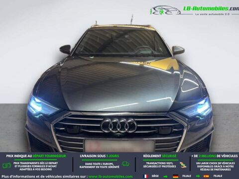 A6 35 TDI 163 ch BVA 2019 occasion 31850 Beaupuy