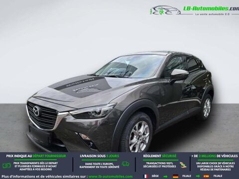 Annonce voiture Mazda Cx-3 17990 €