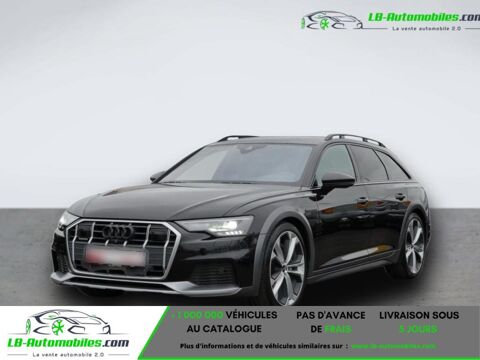 Audi A6 55 TDI 344 ch Quattro BVA 2021 occasion Beaupuy 31850
