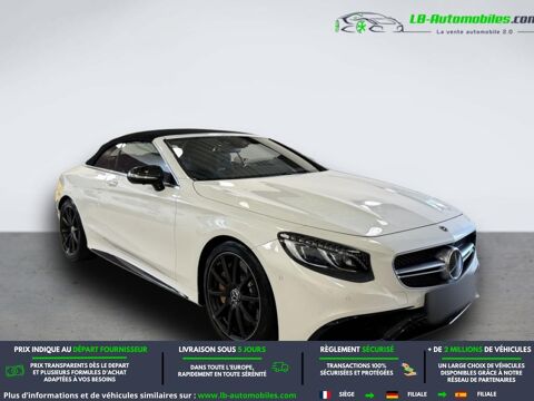 Classe S 63 2017 occasion 31850 Beaupuy