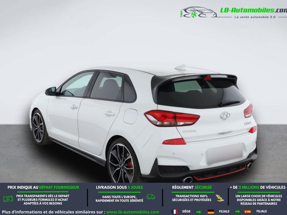 i30 N 2.0 T-GDi 275 BVM 2018 occasion 31850 Beaupuy