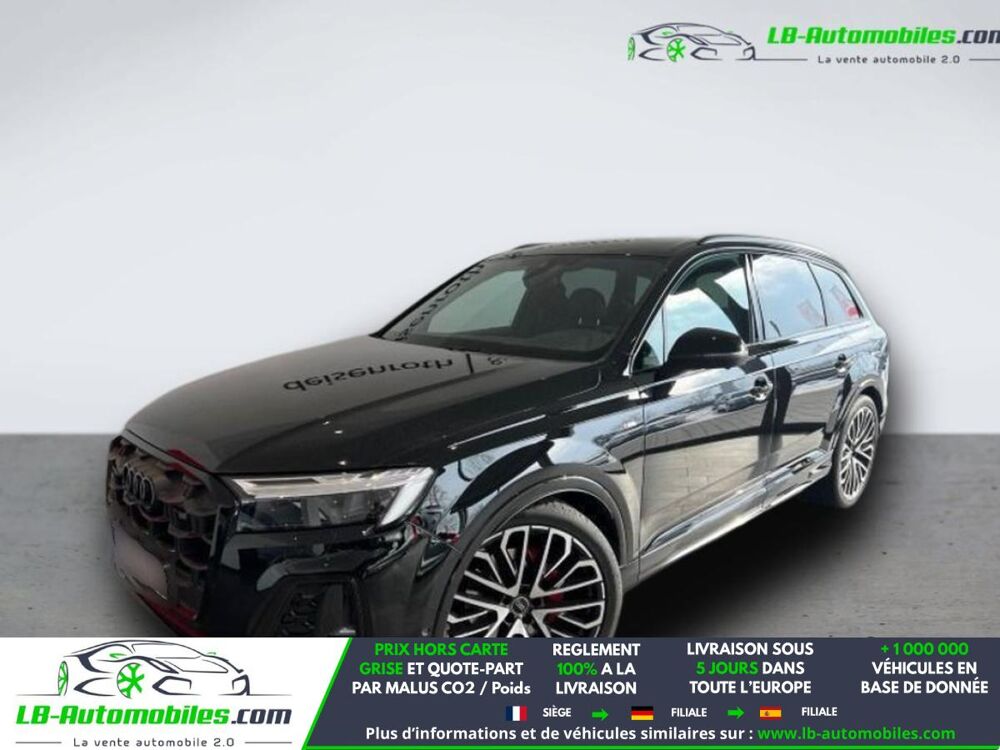 Q7 50 TDI 286 BVA Quatro 5pl 2025 occasion 31850 Beaupuy