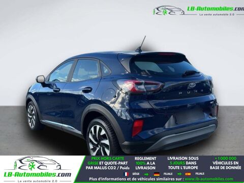 Puma 1.0 EcoBoost 125 ch BVA 2022 occasion 31850 Beaupuy