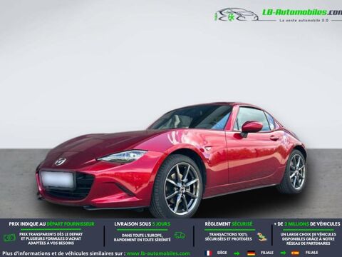 Mazda MX-5 2.0L SKYACTIV-G 160 ch BVM 2018 occasion Beaupuy 31850