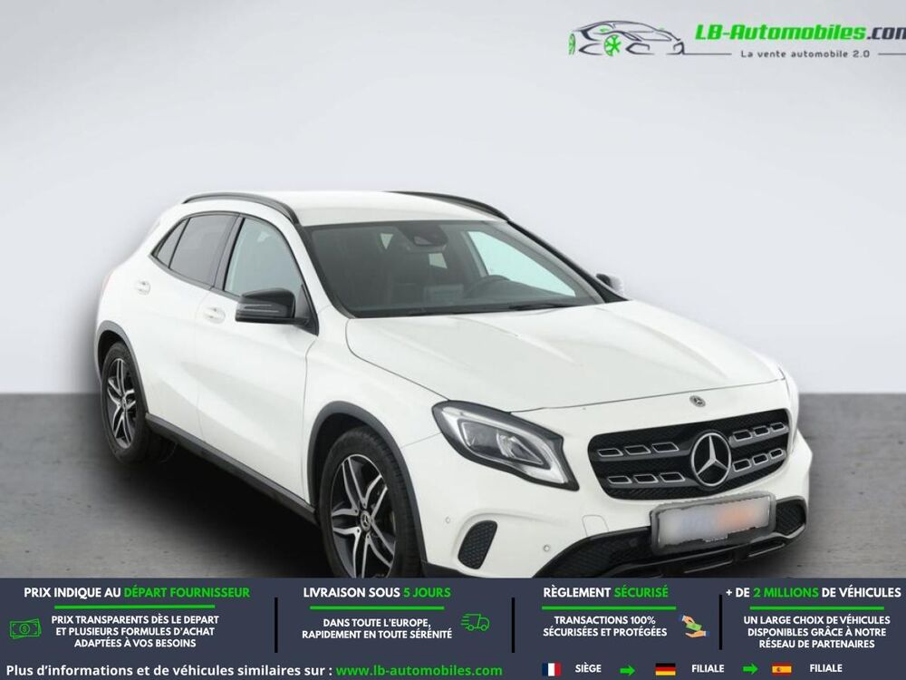 Classe GLA 200 BVA 2018 occasion 31850 Beaupuy
