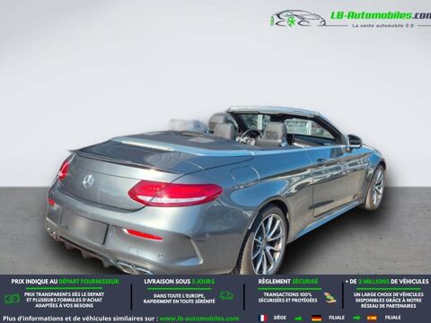 Classe C 63 Mercedes-AMG 2018 occasion 31850 Beaupuy