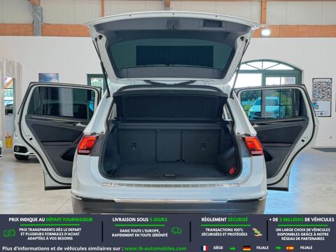 Tiguan 1.4 TSI 125 BMT 2017 occasion 31850 Beaupuy