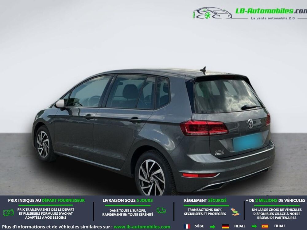 Golf 1.0 TSI 115 BVM 2019 occasion 31850 Beaupuy
