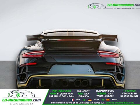 911 Turbo 3.8i 520 PDK 2016 occasion 31850 Beaupuy