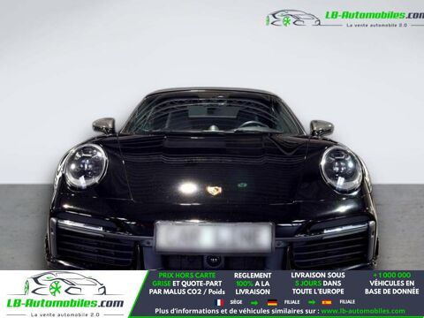911 Turbo S 3.8i 650 PDK 2022 occasion 31850 Beaupuy