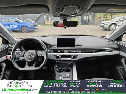A4 2.0 TFSI 190 BVA 2018 occasion 31850 Beaupuy