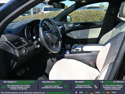 Classe GLE 400 BVA 4Matic 2018 occasion 31850 Beaupuy