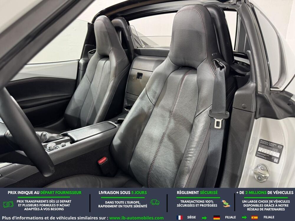 MX-5 mx-5 2019 occasion 31850 Beaupuy