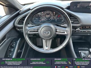Mazda3 1.8L SKYACTIV-D 116 ch BVM 2019 occasion 31850 Beaupuy