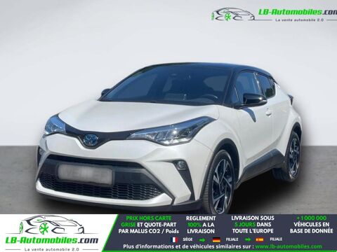 Annonce voiture Toyota C-HR 27100 €