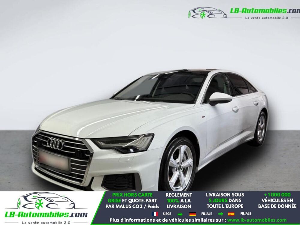 A6 50 TFSIe 299 ch Quattro 2023 occasion 31850 Beaupuy