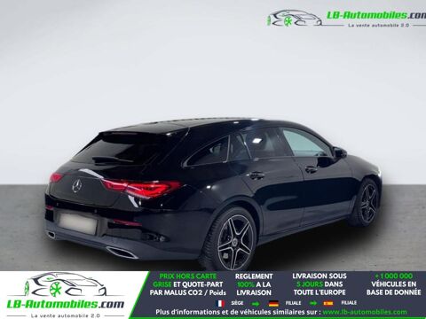 Classe CLA 250 BVA 4Matic 2020 occasion 31850 Beaupuy