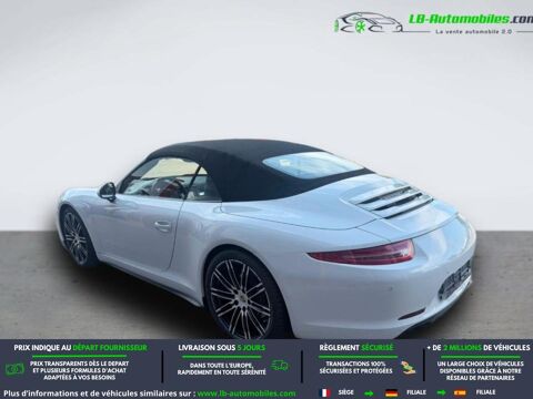911 S 3.8i 400 PDK 2015 occasion 31850 Beaupuy