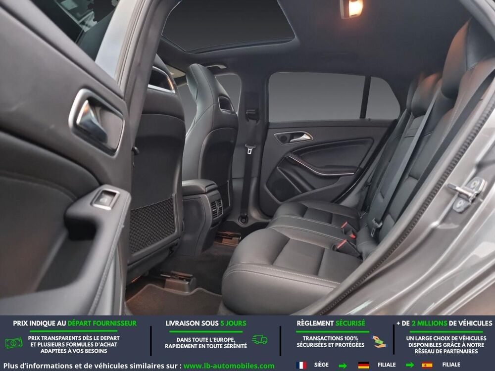 Classe CLA 45 S AMG BVA AMG 4Matic+ 2019 occasion 31850 Beaupuy