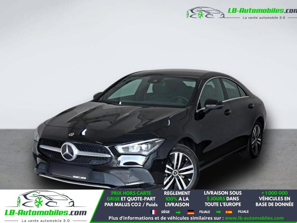 Classe CLA 250 e BVA 2022 occasion 31850 Beaupuy