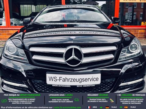Classe C 250 Avantgarde Executive A 2012 occasion 31850 Beaupuy