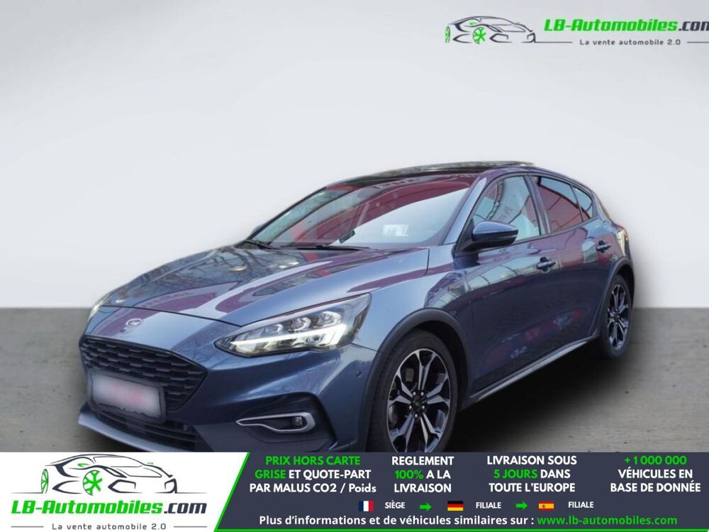 Focus 1.0 EcoBoost 125 BVA 2019 occasion 31850 Beaupuy